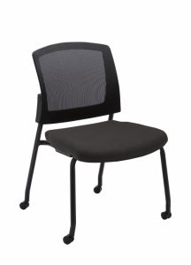 Cornet Armless Stacking Chair S.T.H.R.M