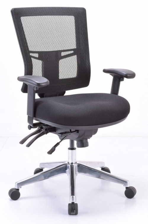 Big and Tall Presto Executive Chair S.T.H.R.M