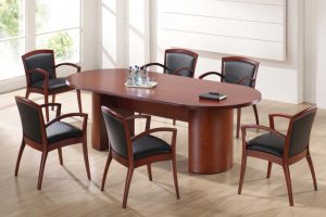 NEW American Cherry Conference Table