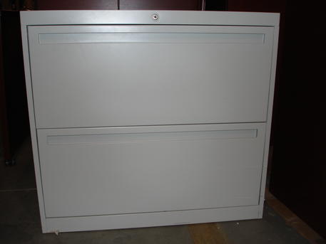 Used 2 and 3 drawer lateral files