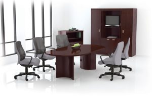 New Paoli Chambers conference table
